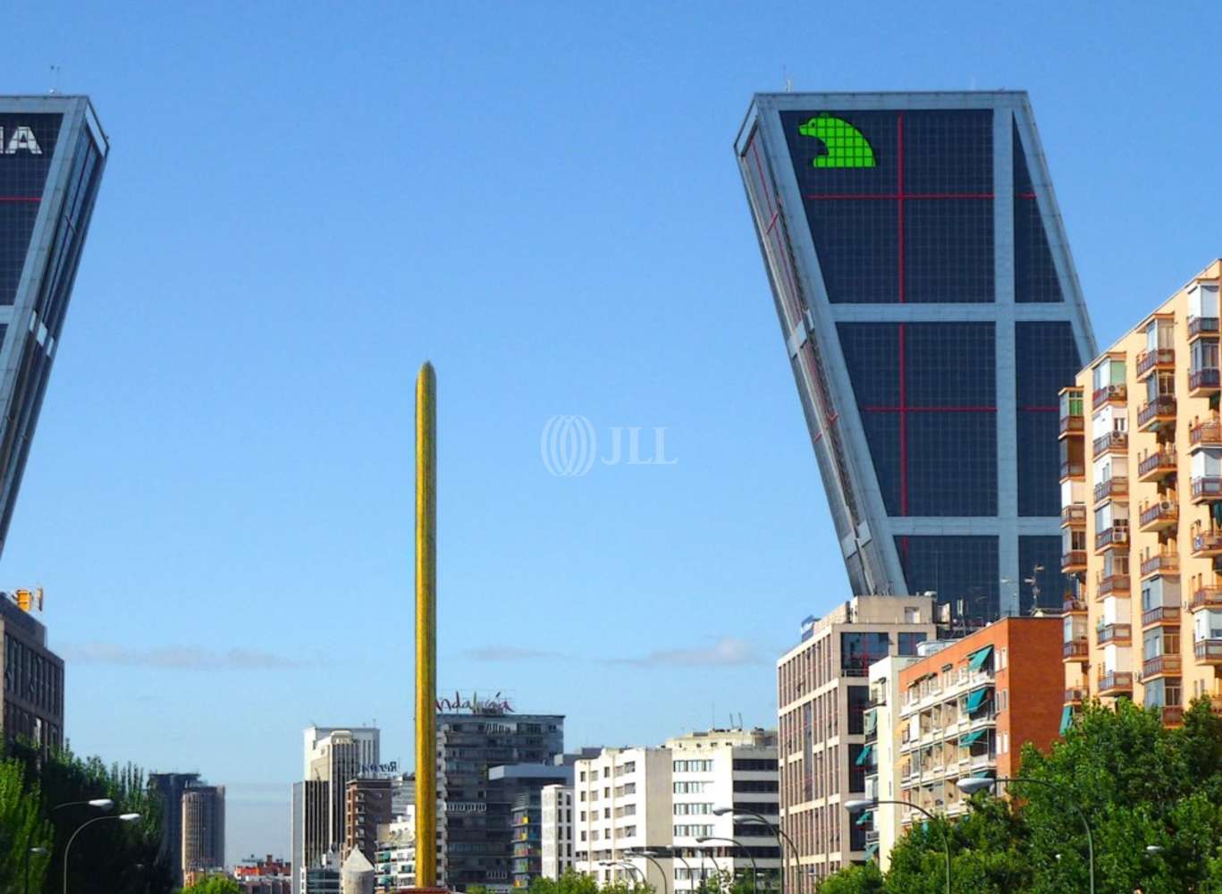 Office Madrid, 28046 - TORRE REALIA THE ICON
