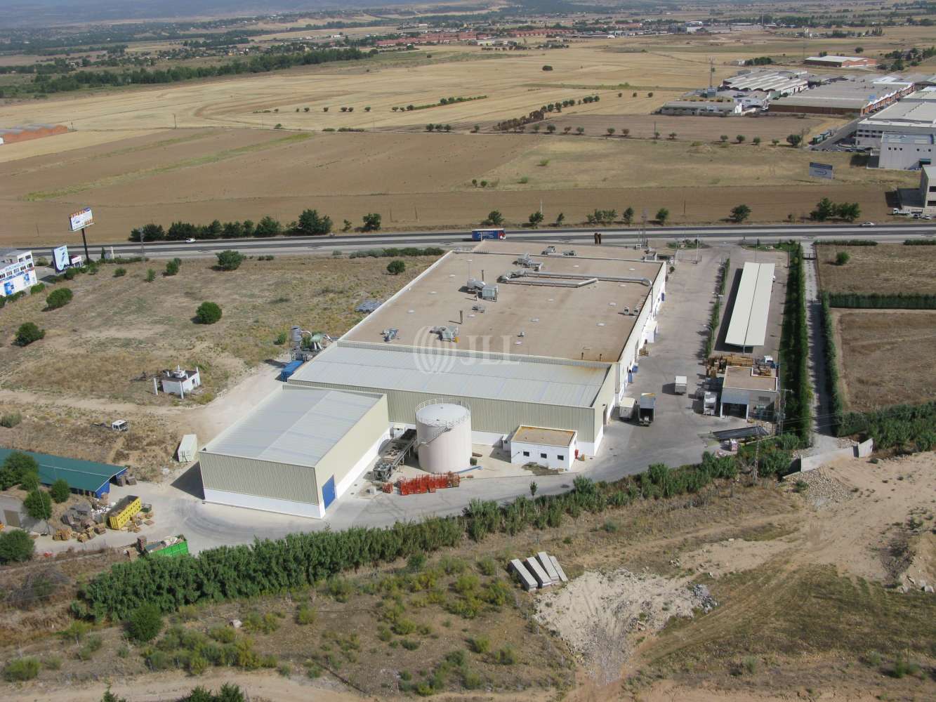 Industrial Algete, 28110 - M0043 NAVE INDUSTRIAL VTA PI LOS NOGALES