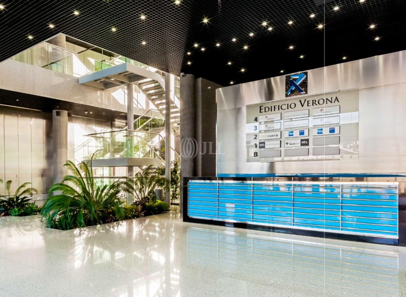 Office Madrid, 28037 - Edificio Verona