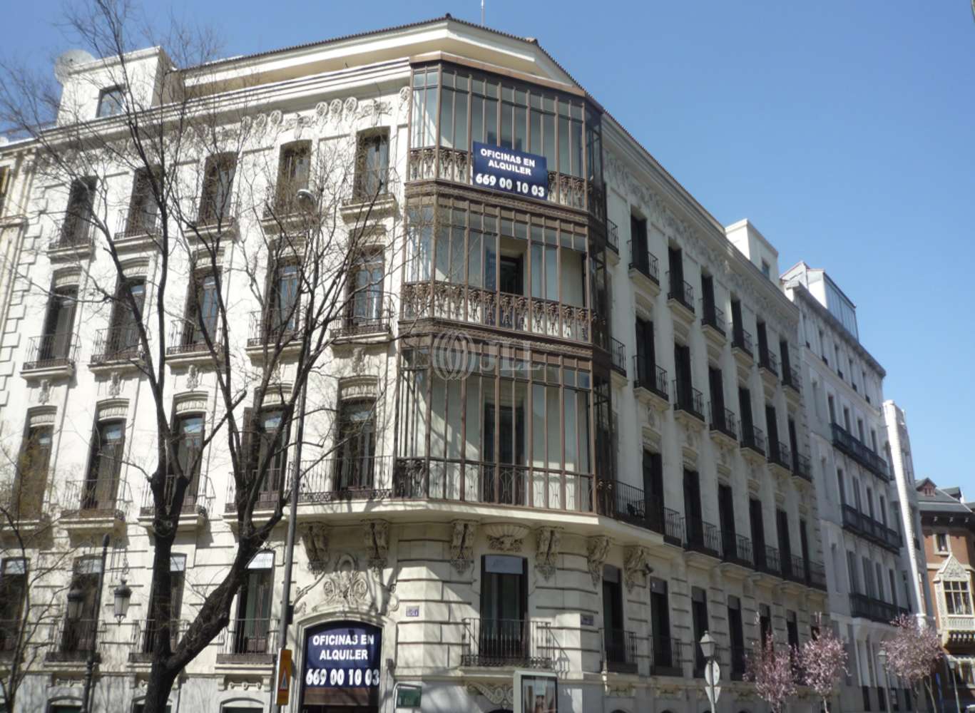 Oficina Madrid, 28014 - Alcalá 61