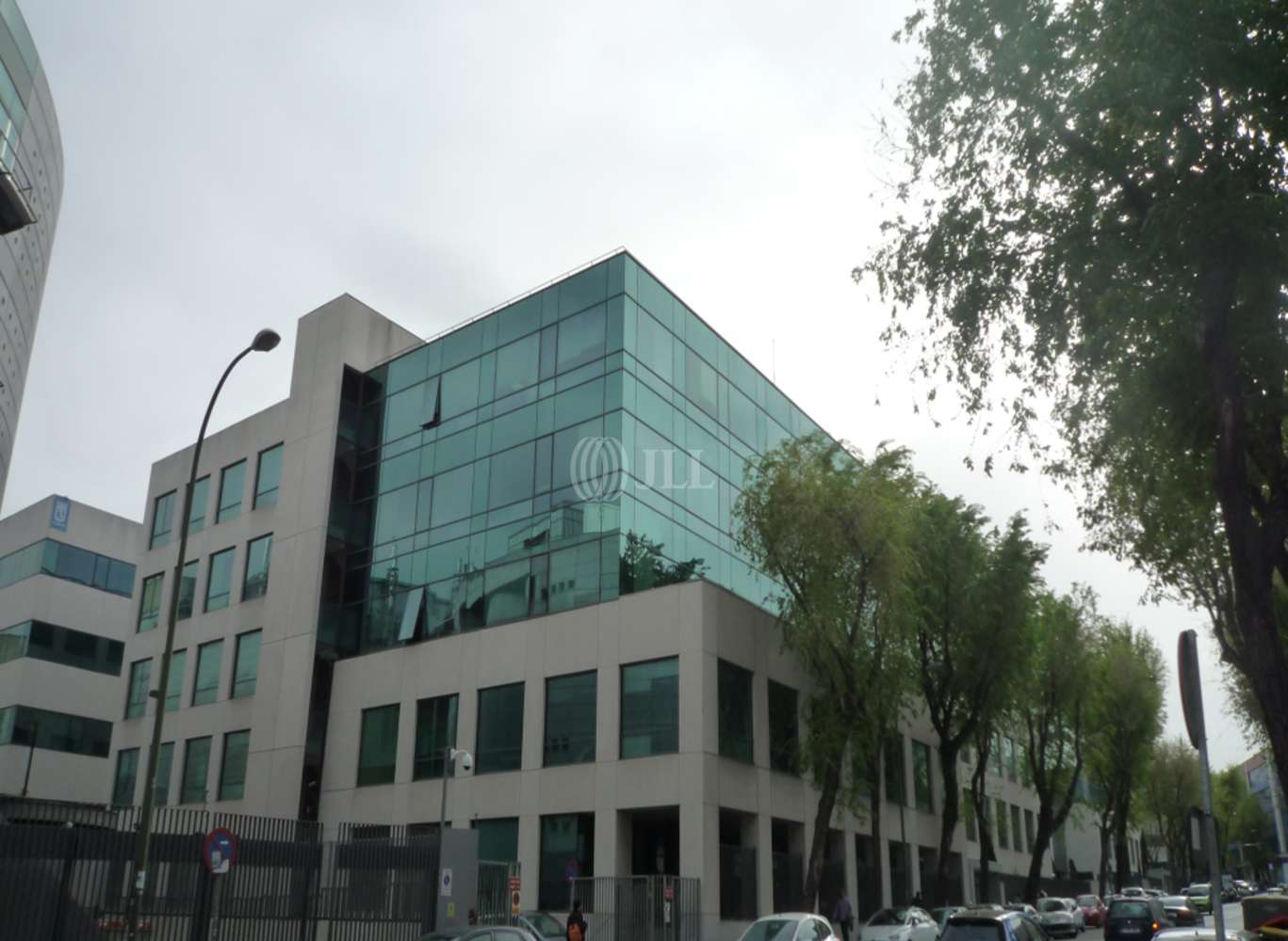 Oficina Madrid, 28037 - Julián Camarillo 6 A