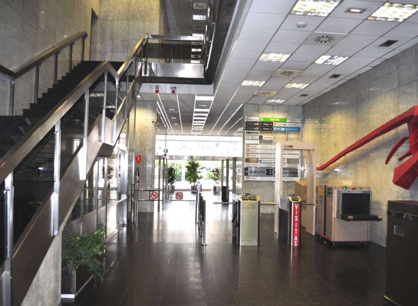 Oficina Madrid, 28046 - Edificio Centro 23