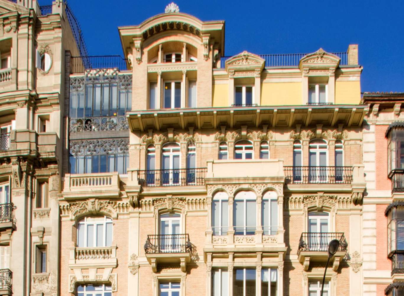 Office Madrid, 28014 - Montalbán 7