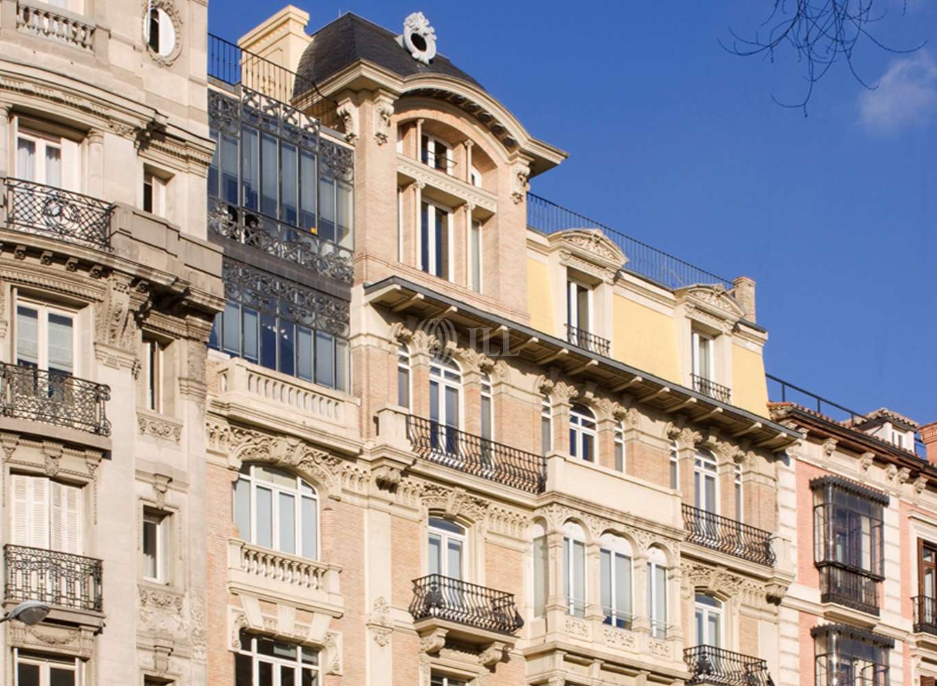 Office Madrid, 28014 - Montalbán 7