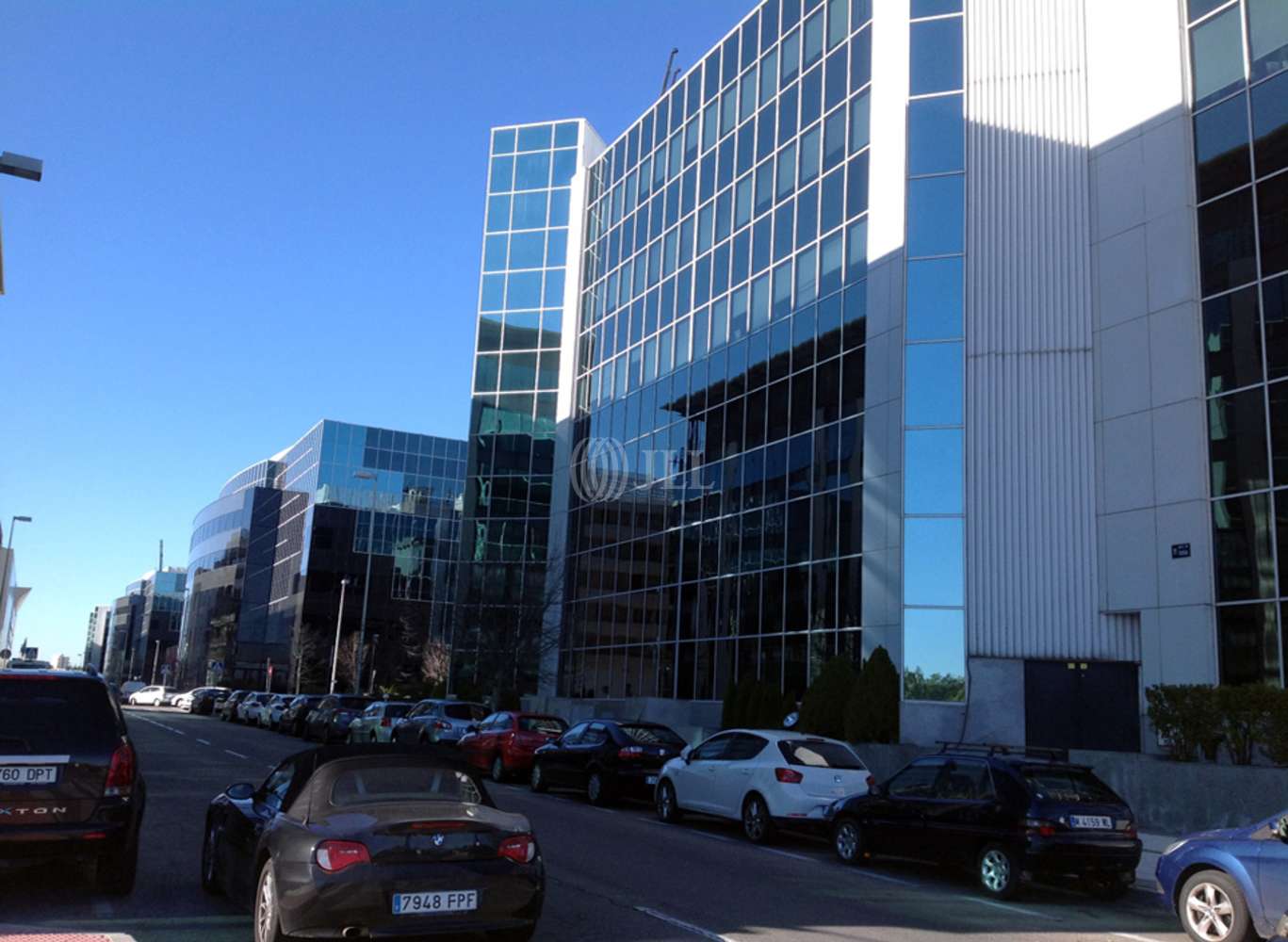 Oficina Madrid, 28042 - Partenón 16-18