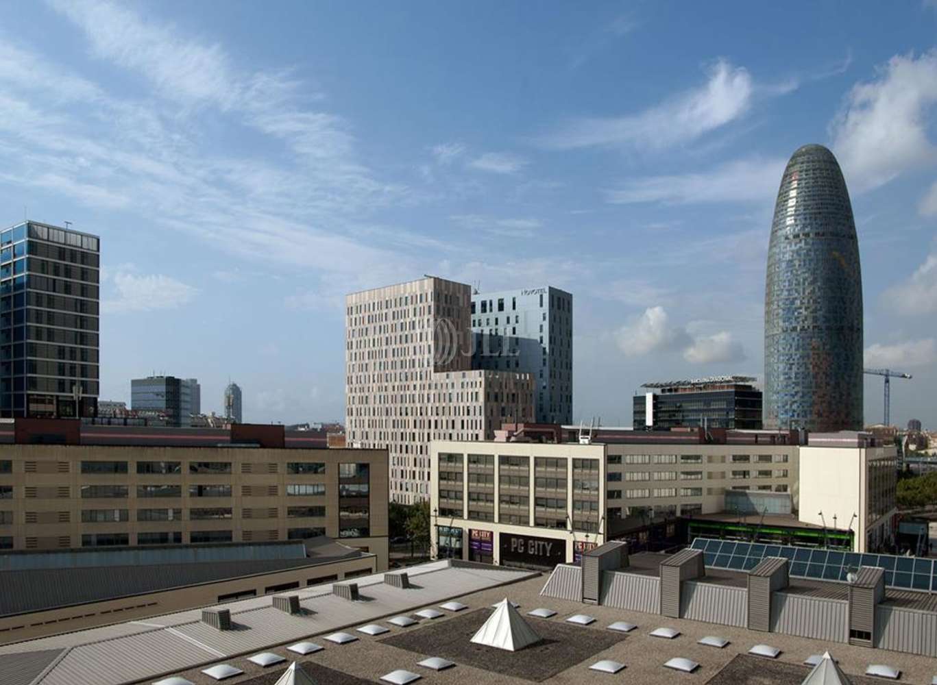 Office Barcelona, 08018 - BARCELONA GLORIES – Edificio 2