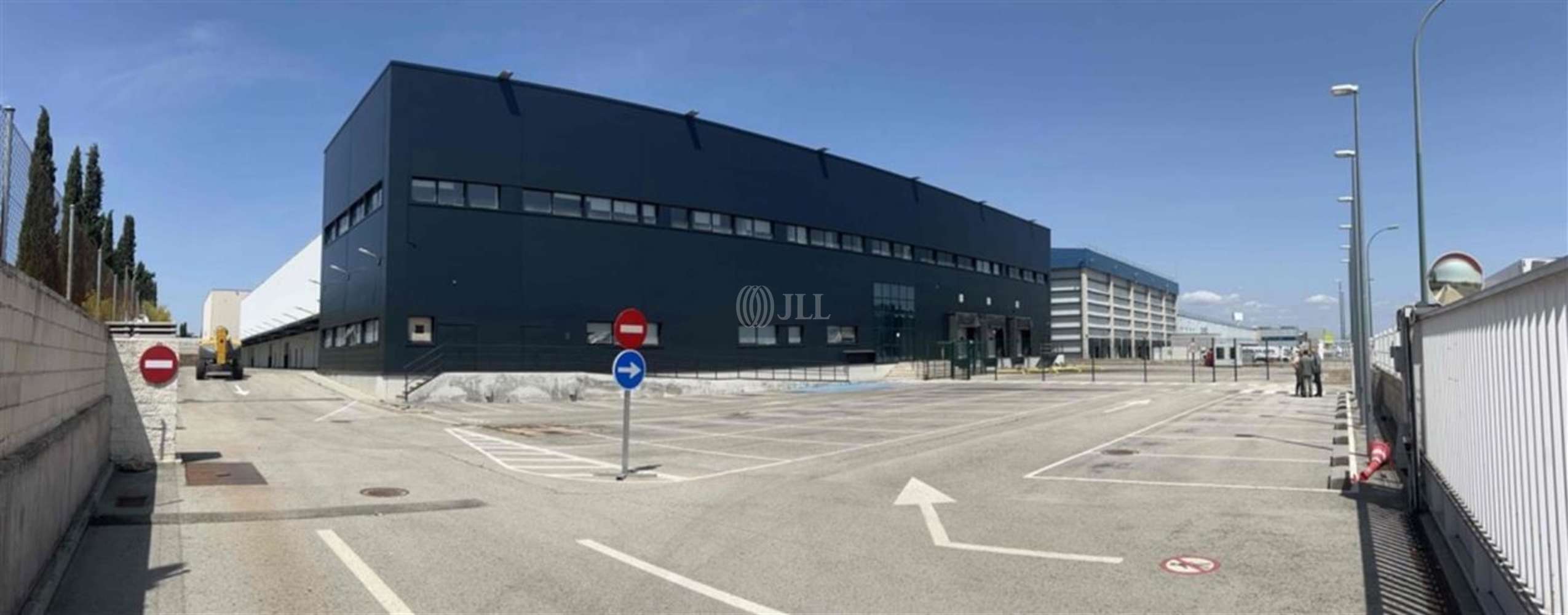 Naves industriales y logísticas Getafe, 28906 - M0289 NAVE LOGÍSTICA ALQUILER LOS OLIVOS