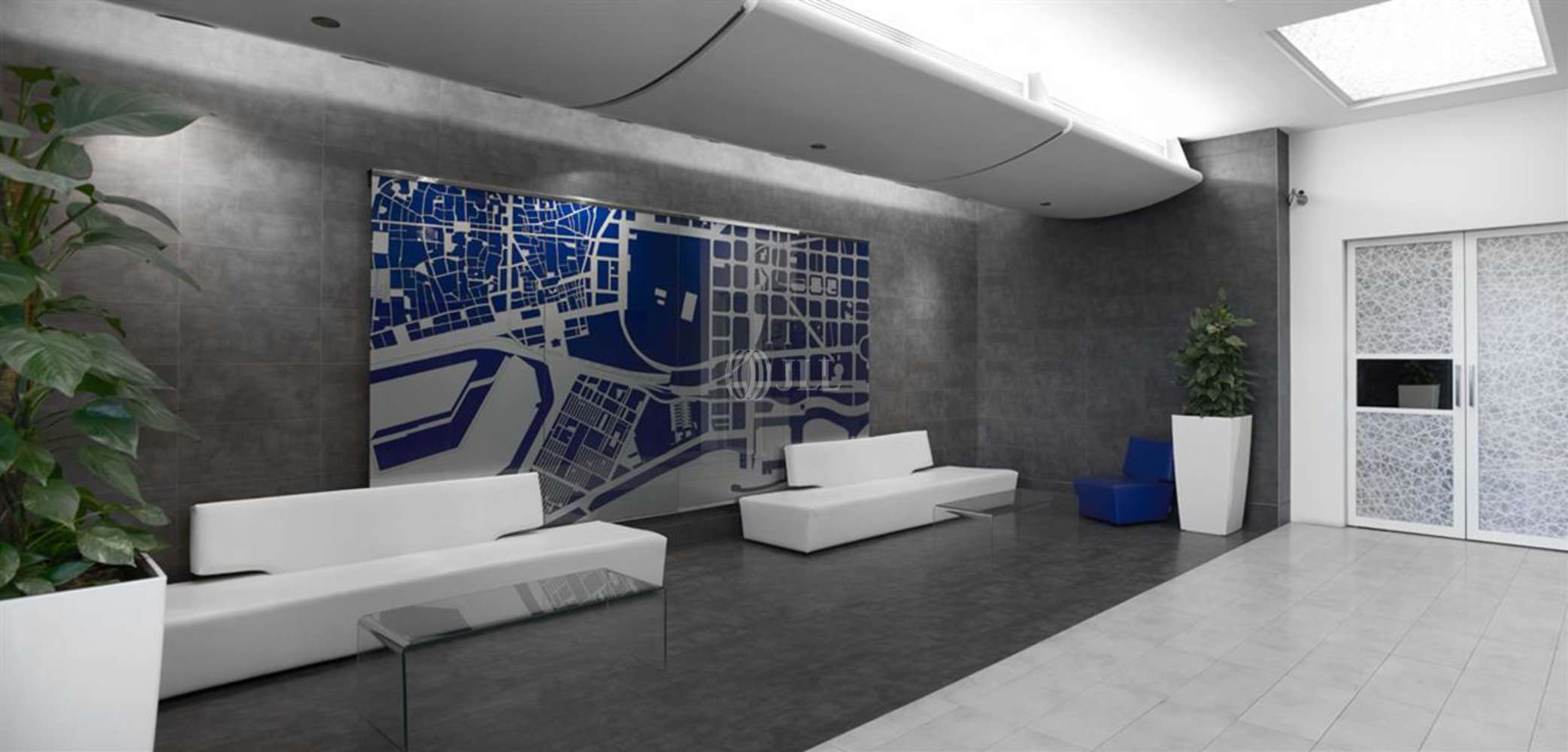 Office Barcelona, 08005 - BLUE BUILDING