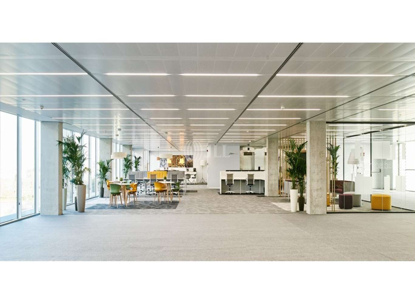 Office Madrid, 28020 - Discovery building