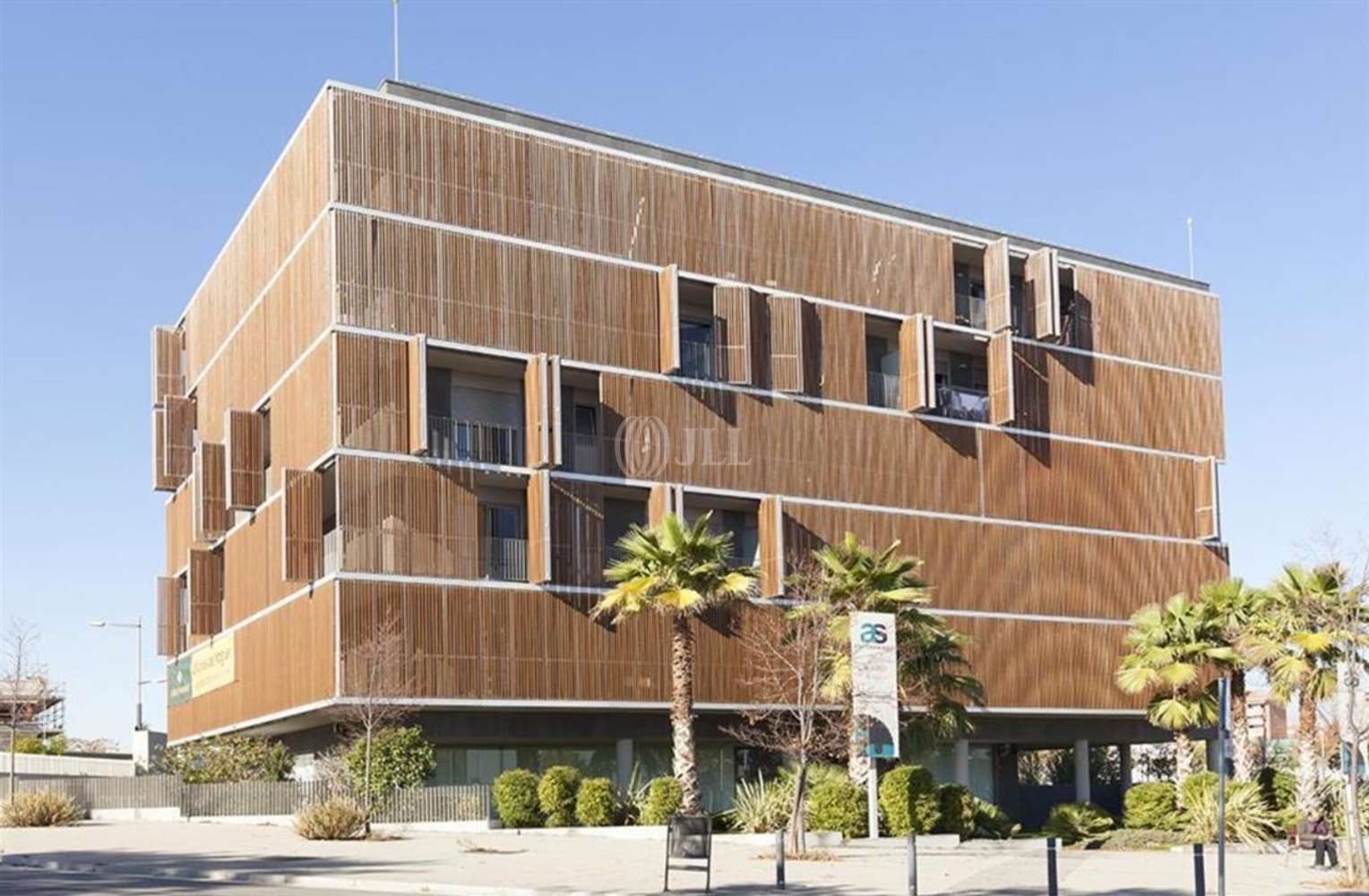 Oficina Sant quirze del vallès, 8205 - Jean Monnet 248-252
