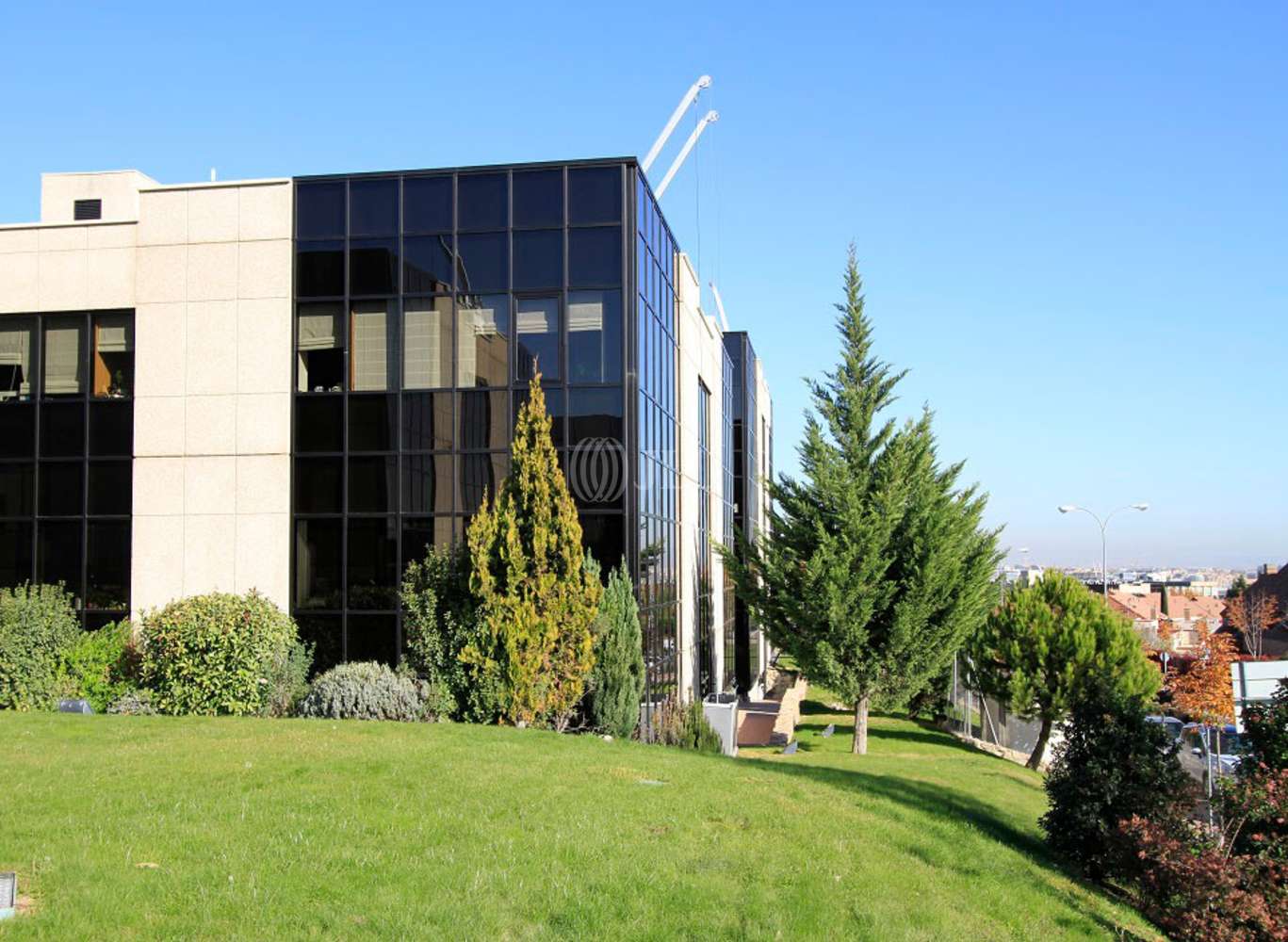 Office Alcobendas, 28109 - Edificio F