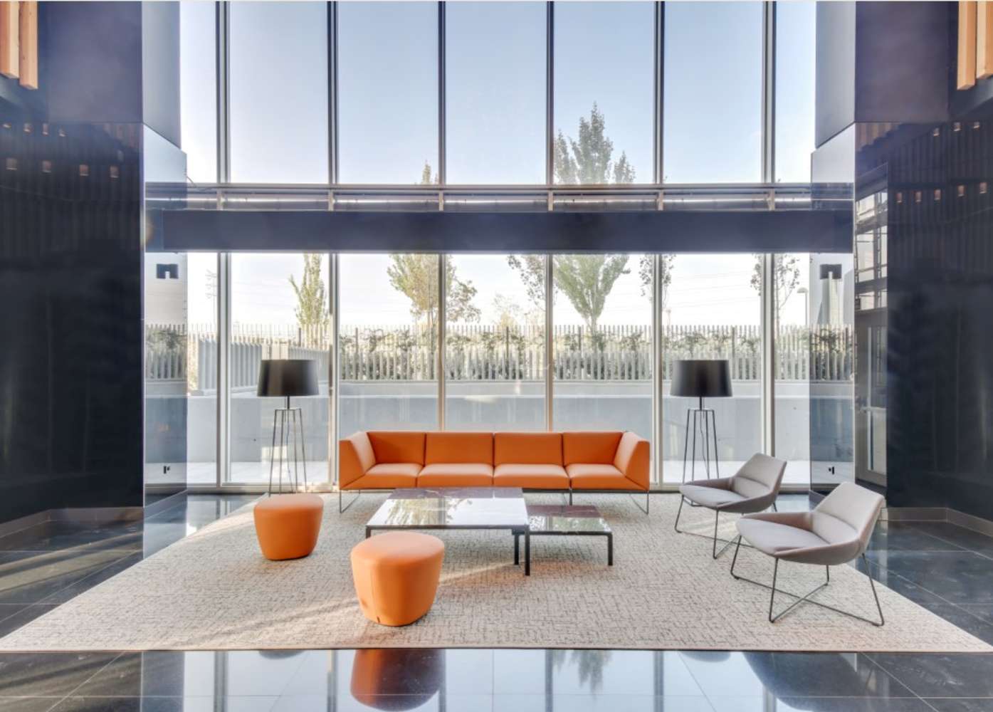 Office Madrid, 28050 - Torre Chamartín