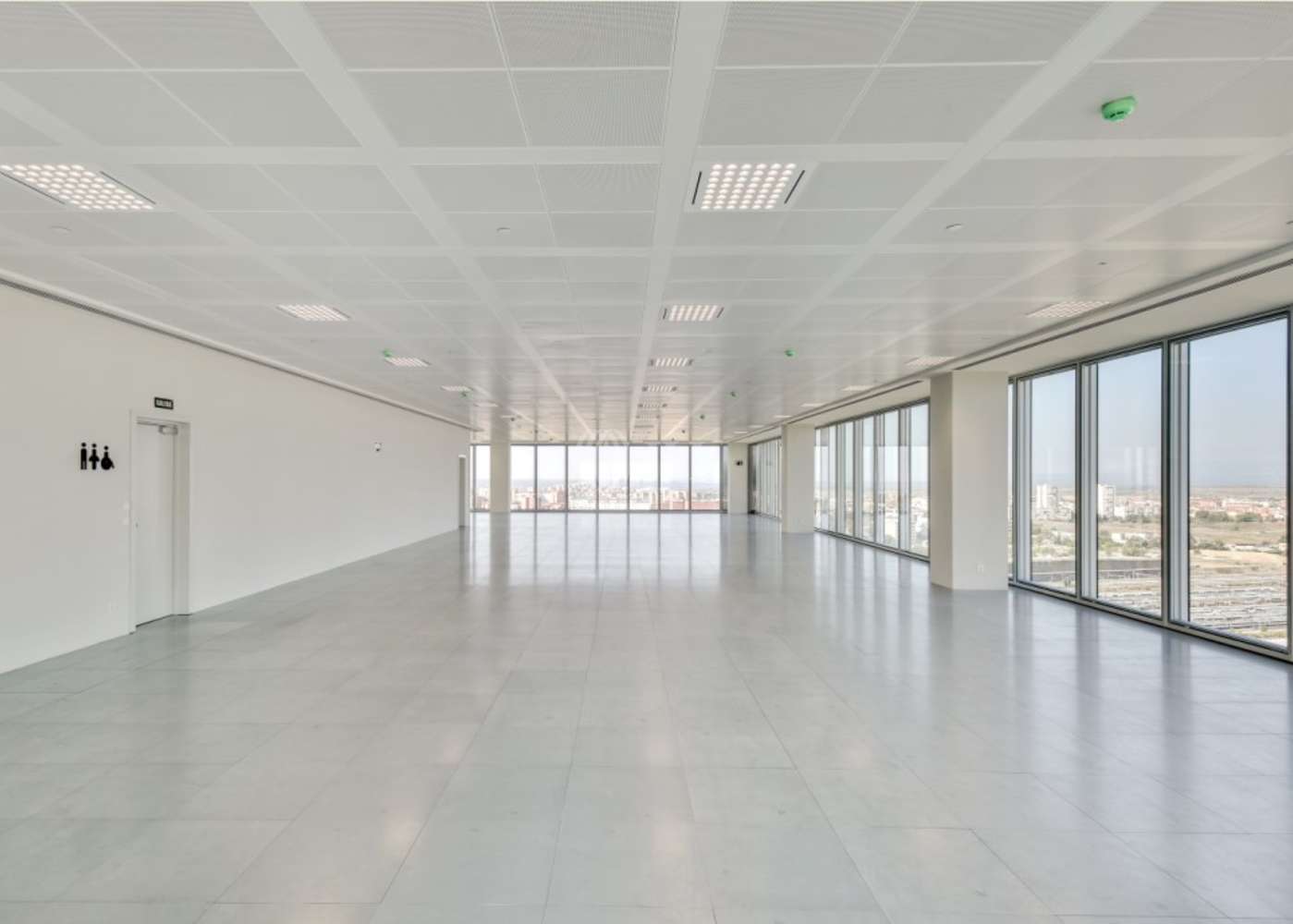 Office Madrid, 28050 - Torre Chamartín