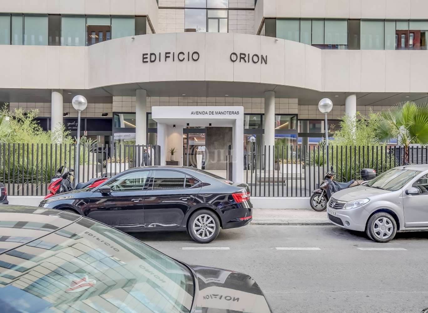 Oficina Madrid, 28050 - ORION