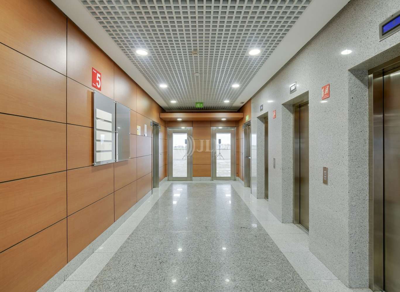 Oficina Madrid, 28050 - Edificio 1