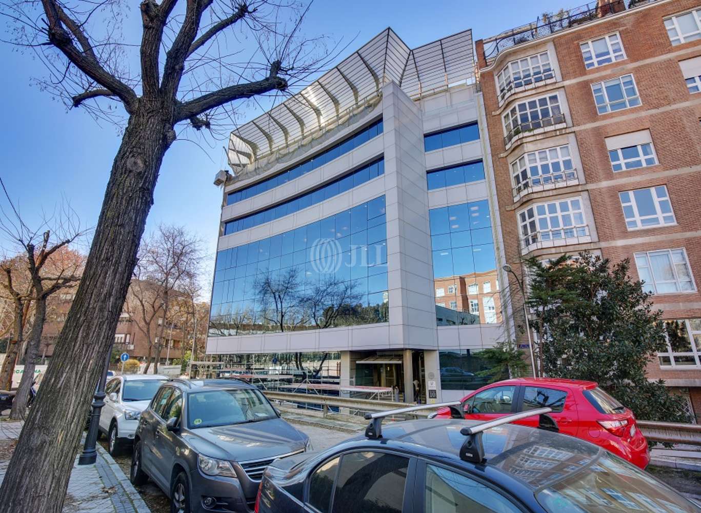 Office Madrid, 28006 - Pedro de Valdivia 10