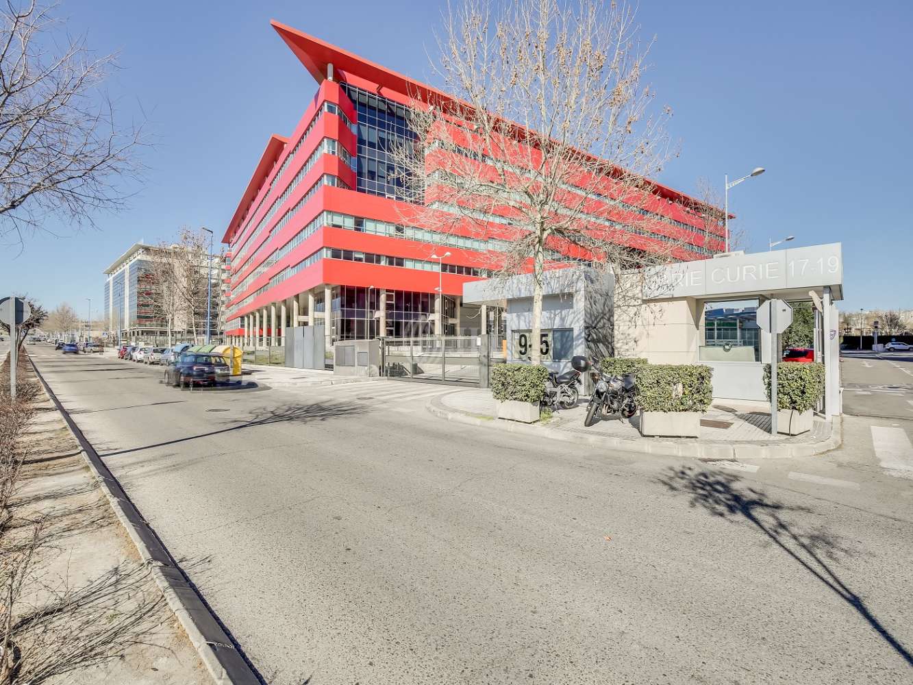 Oficina Rivas-vaciamadrid, 28521 - 521 Hub. Edificio 1