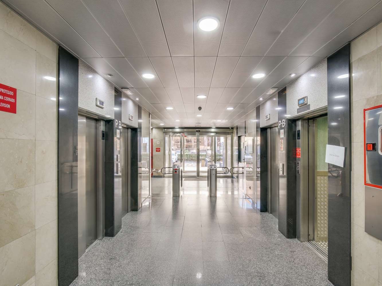 Office Madrid, 28036 - Edificio "EUROMOR"