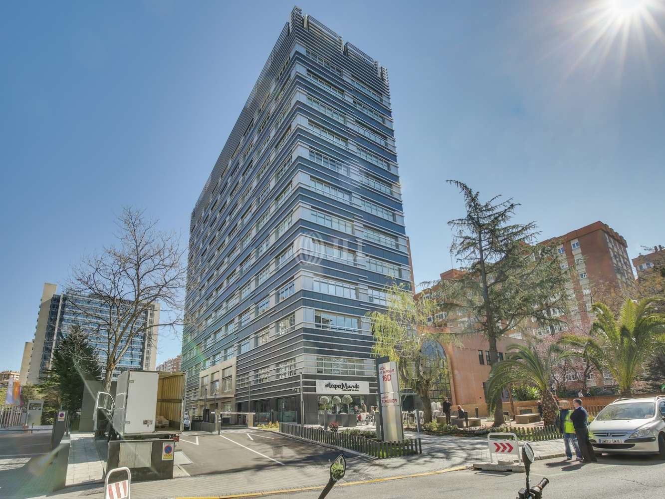 Office Madrid, 28036 - Edificio "EUROMOR"