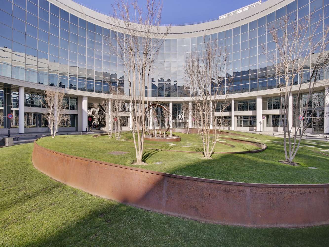 Office Madrid, 28016 - Cardenal Marcelo Spínola 8
