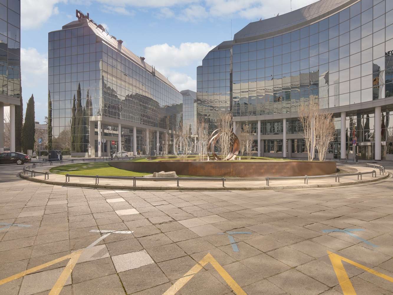 Office Madrid, 28016 - Cardenal Marcelo Spínola 8