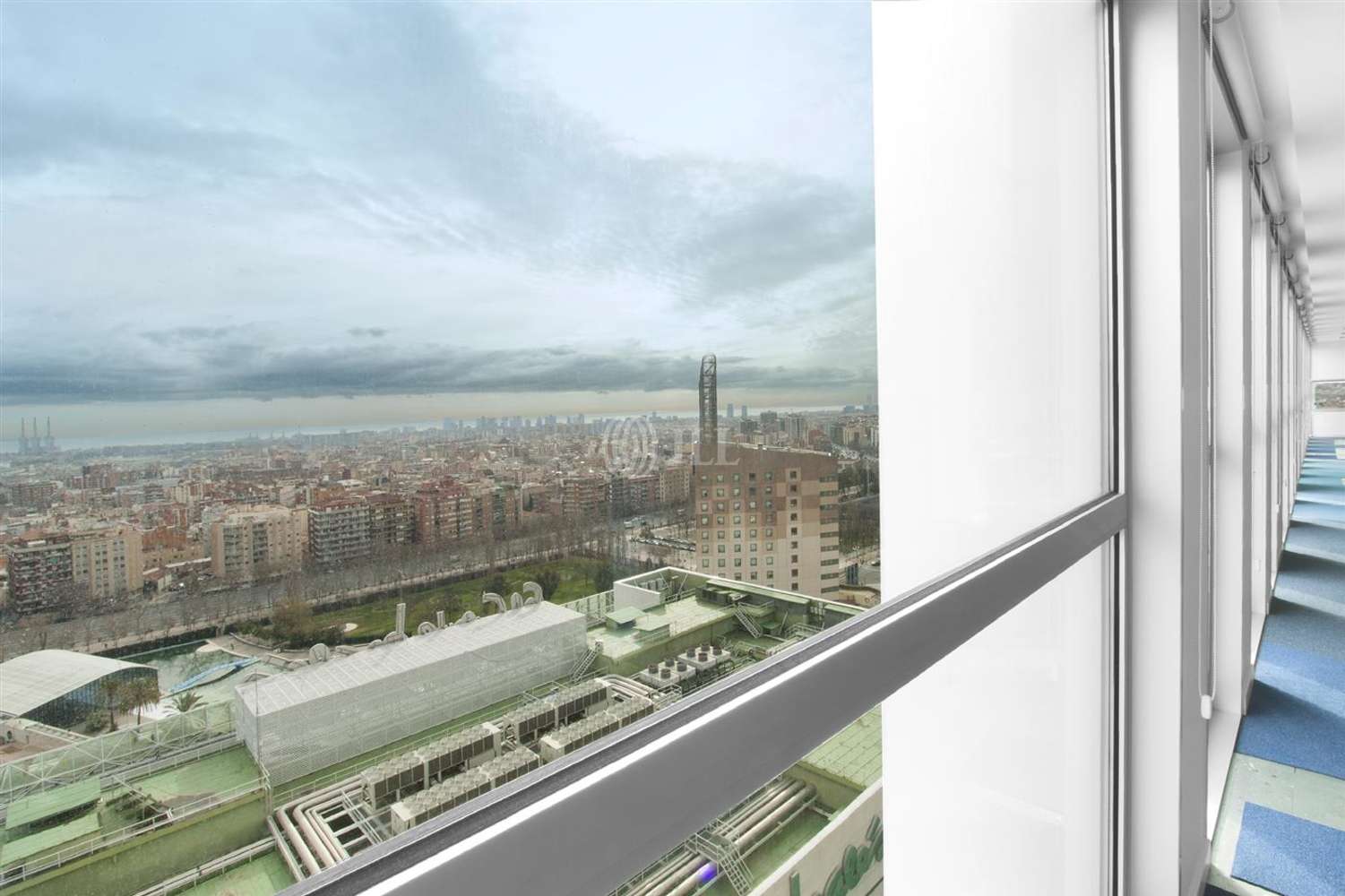 Office Barcelona, 08016 - TORRE MERIDIAN