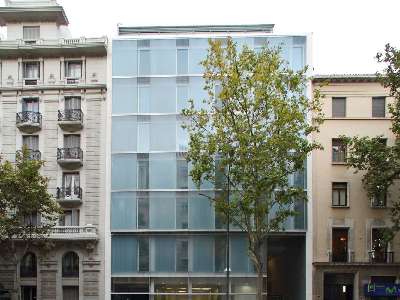 Office Madrid, 28001 - Príncipe de Vergara 37