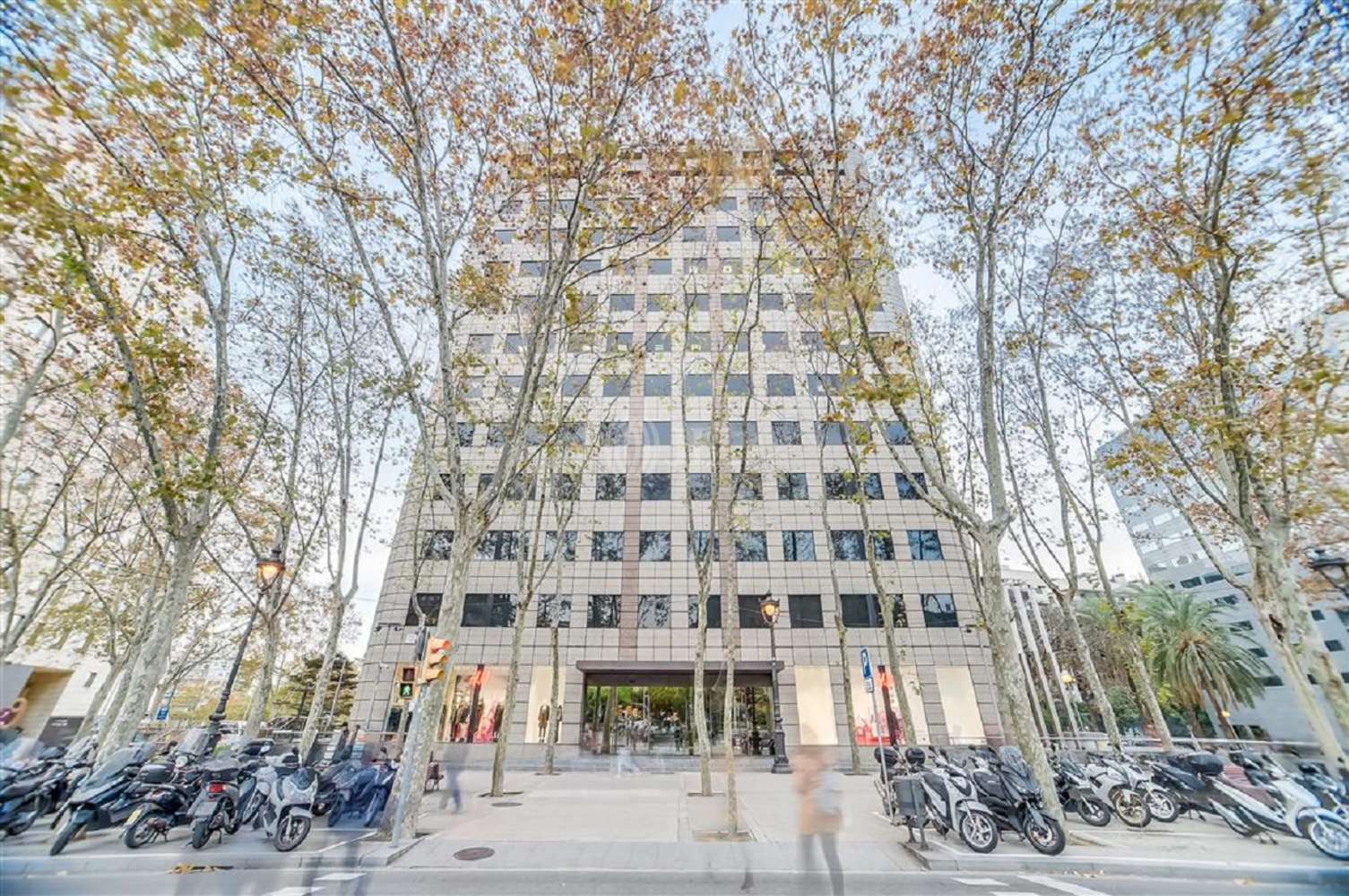Oficina Barcelona, 8014 - Diagonal 579-587