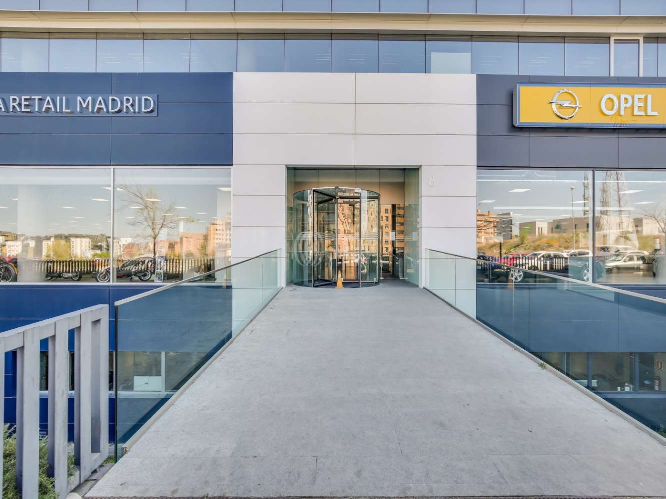 Oficina Madrid, 28050 - Puerto de Somport 8
