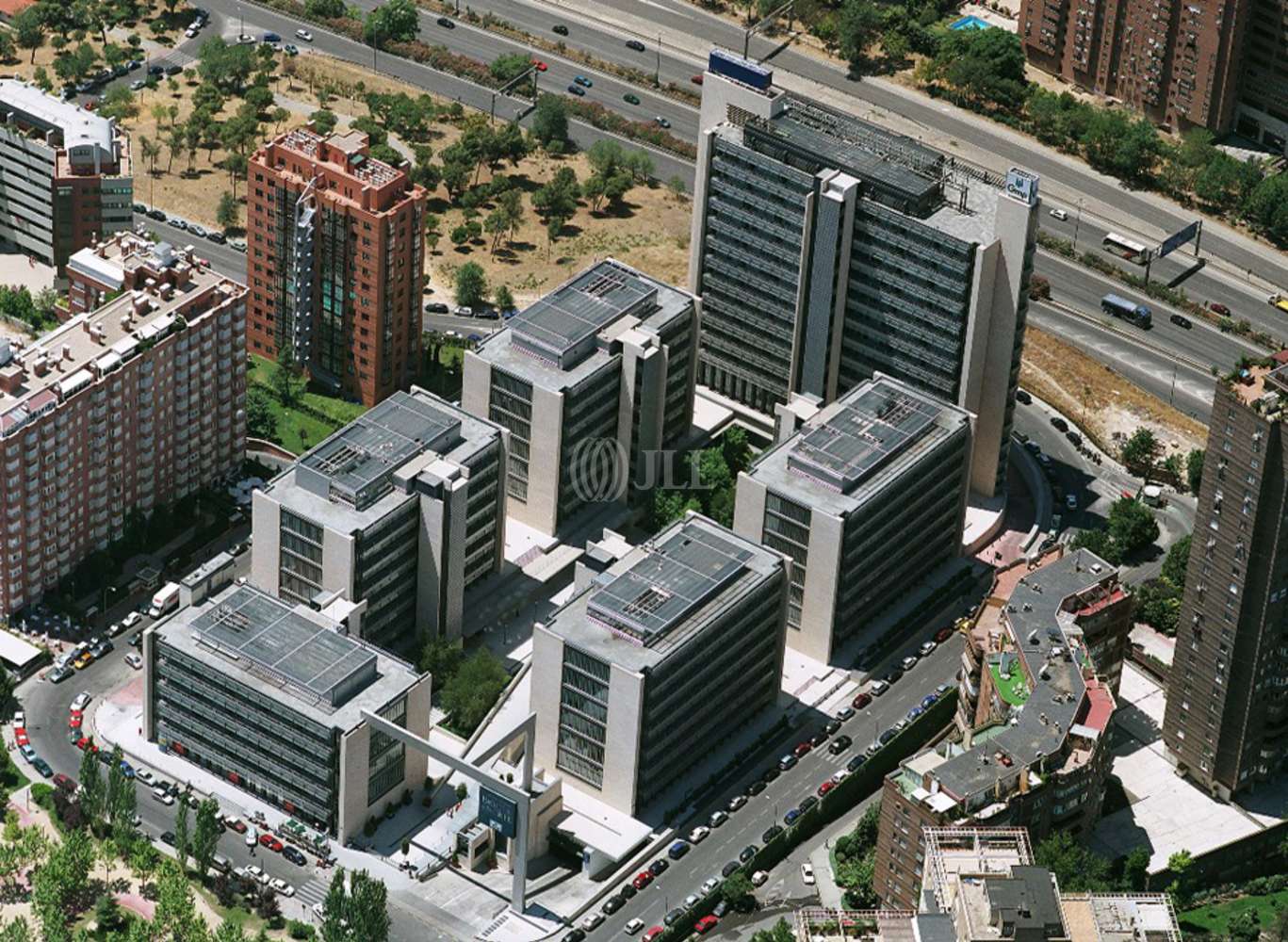 Oficina Madrid, 28033 - Edificio MADROÑO