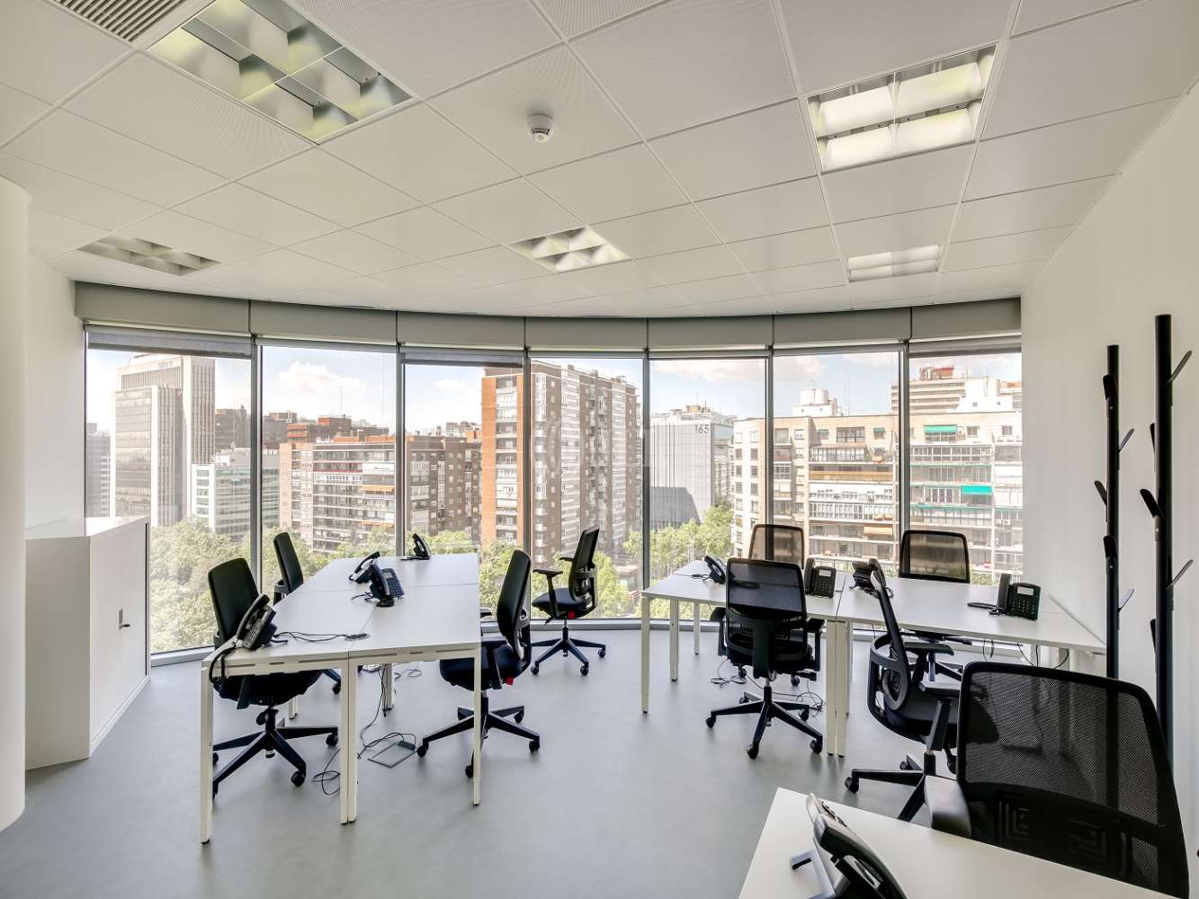 Office Madrid, 28046 - Coworking - Chamartin
