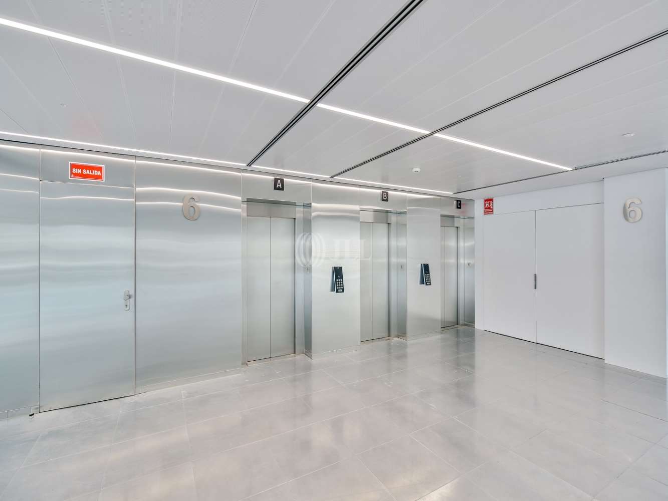 Oficina Madrid, 28020 - Discovery building