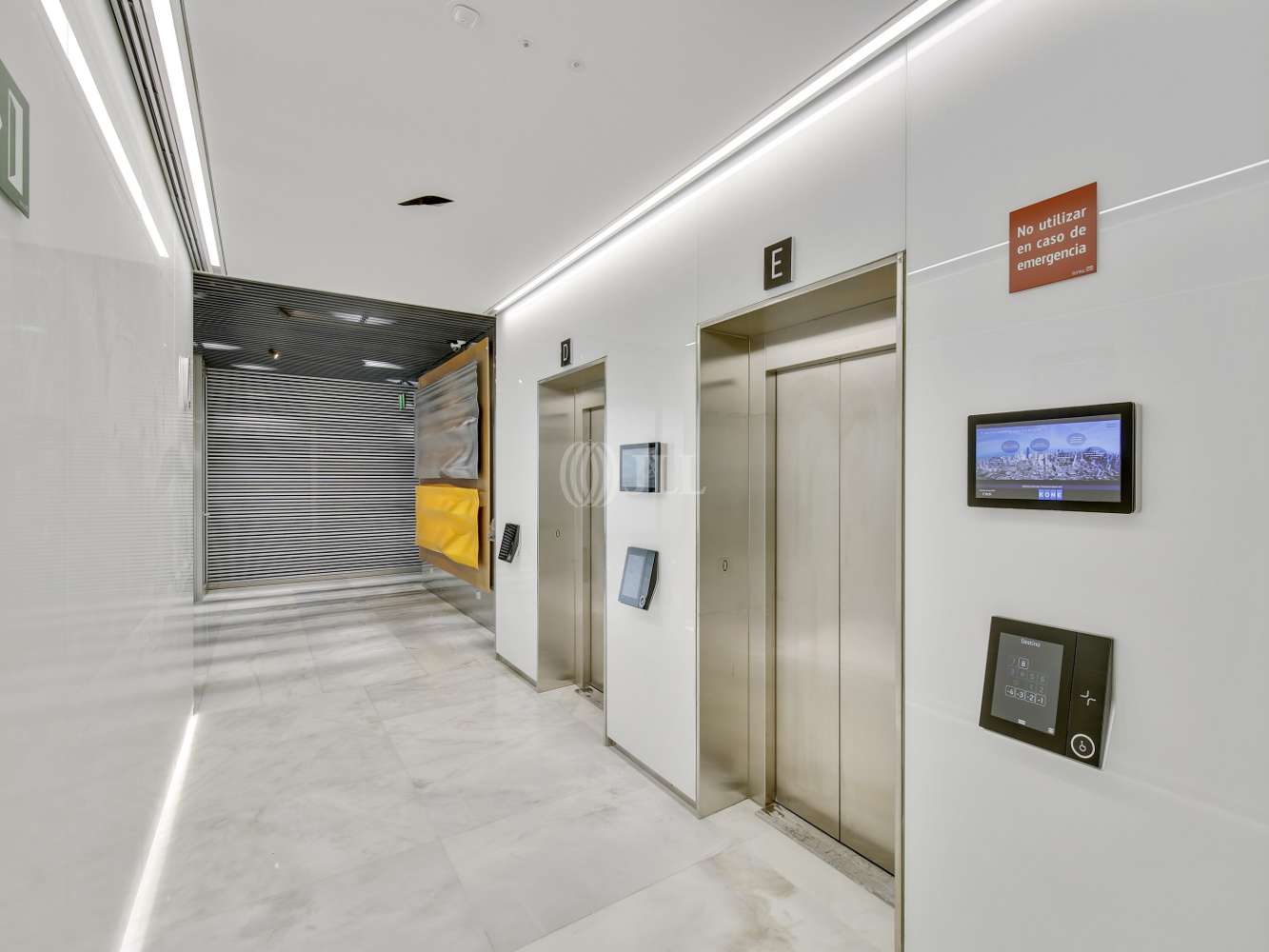 Oficina Madrid, 28020 - Discovery building