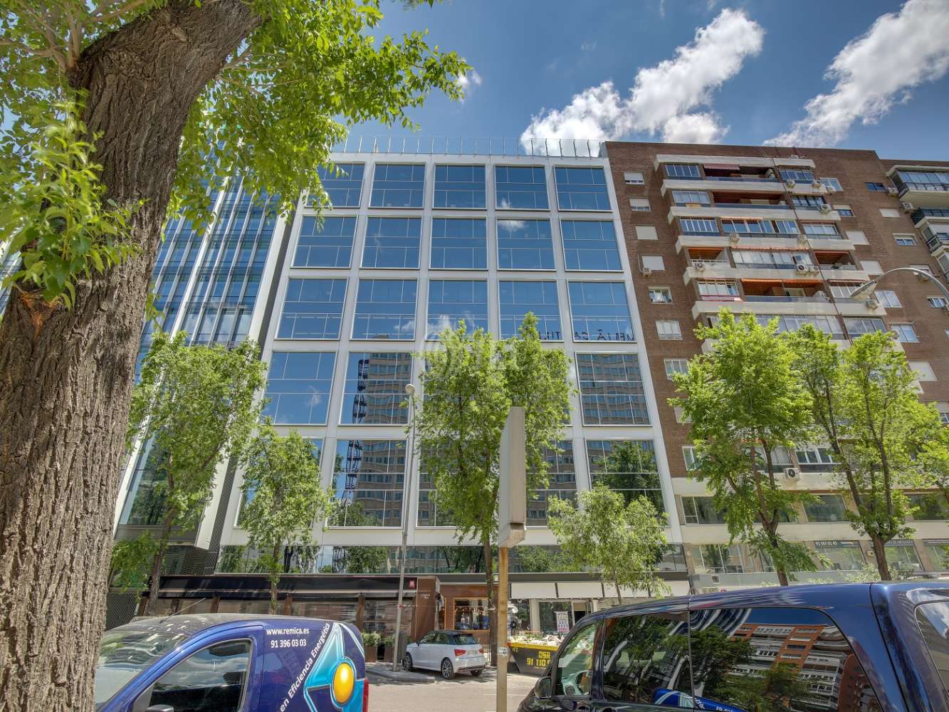 Office Madrid, 28046 - La Castellana 163