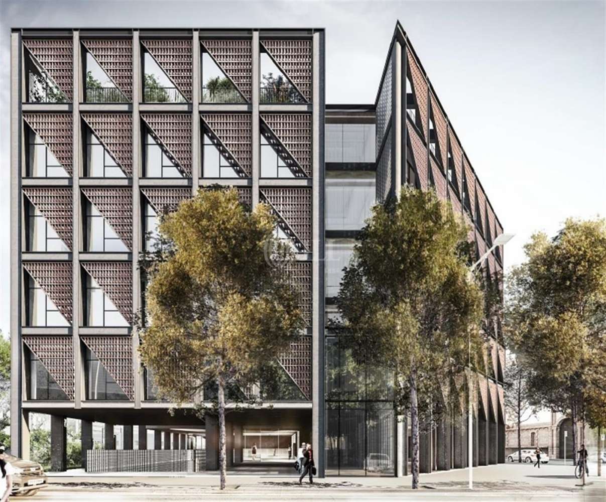 Oficina Barcelona, 8005 - Roc Boronat 40