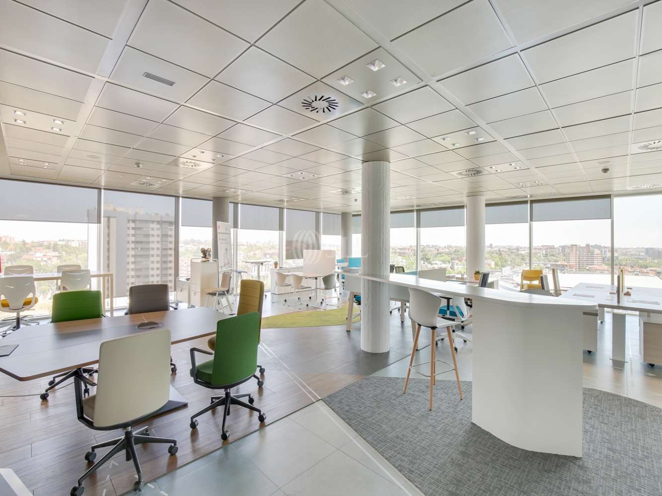 Office Madrid, 28016 - Torre Spinola