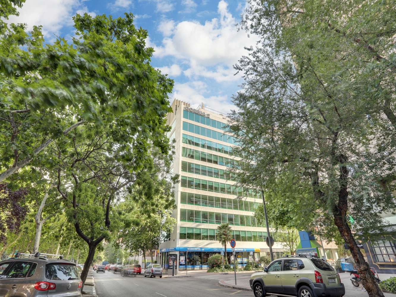 Oficina Madrid, 28046 - Edificio "GORBEA II"