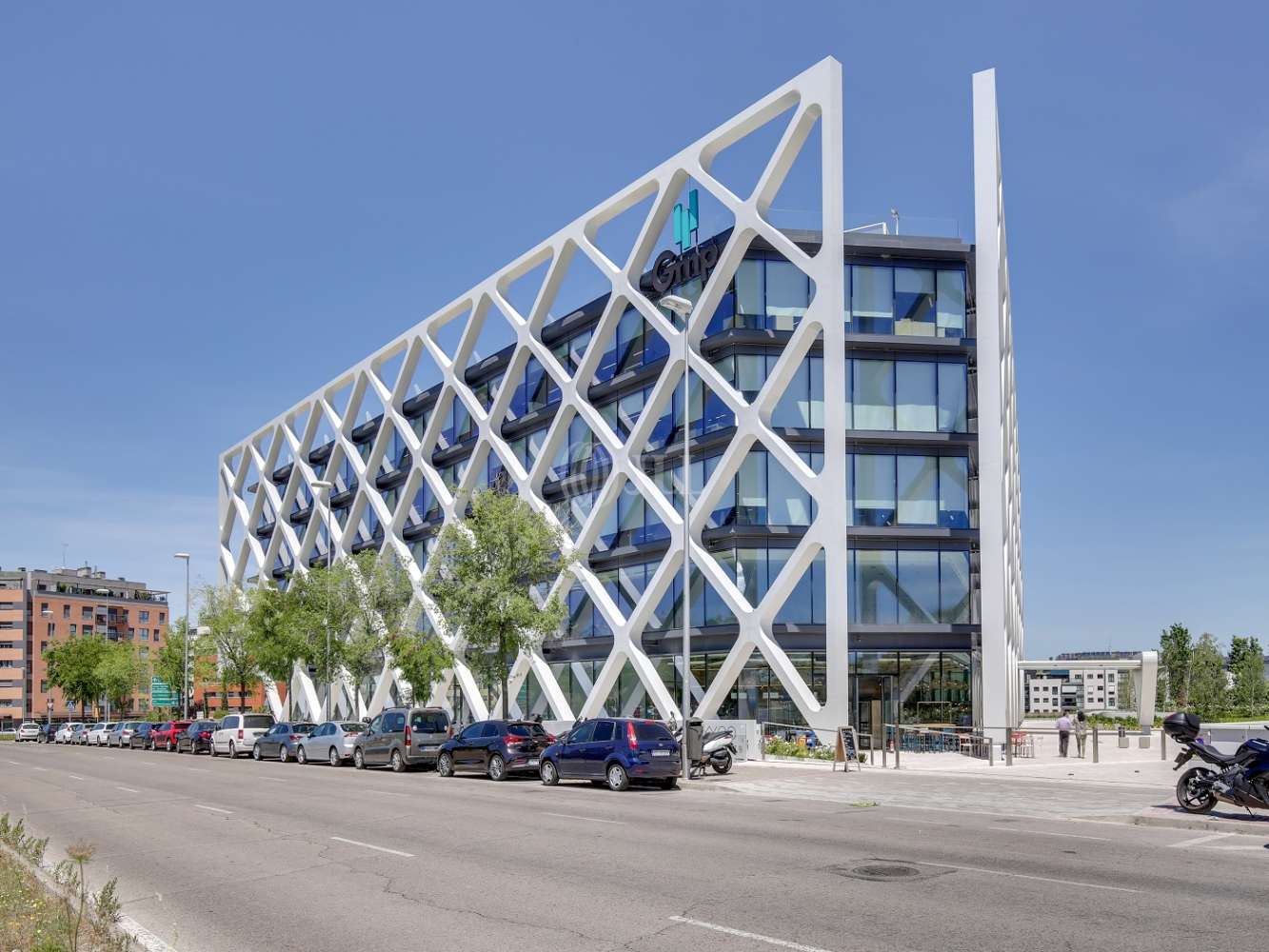 Oficina Madrid, 28050 - Edificio Oxxeo
