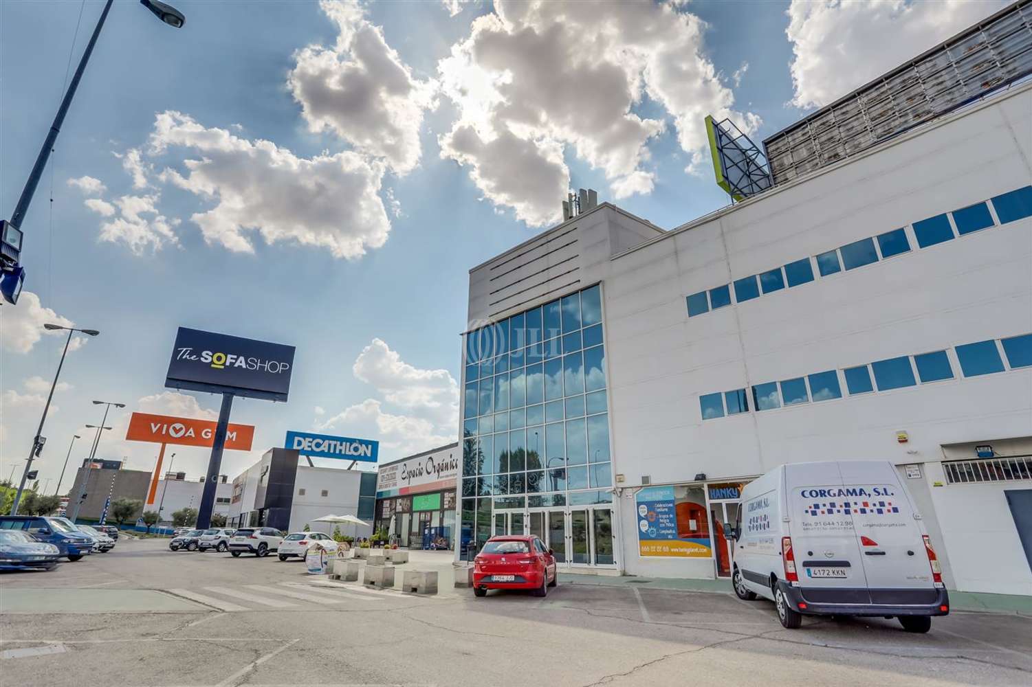 Office Alcobendas, 28108 - Parque Rio