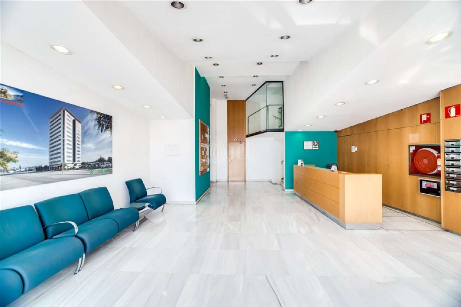 Office Santa perpètua de mogoda, 8130 - PARQUE LOGISTICO CIM VALLES