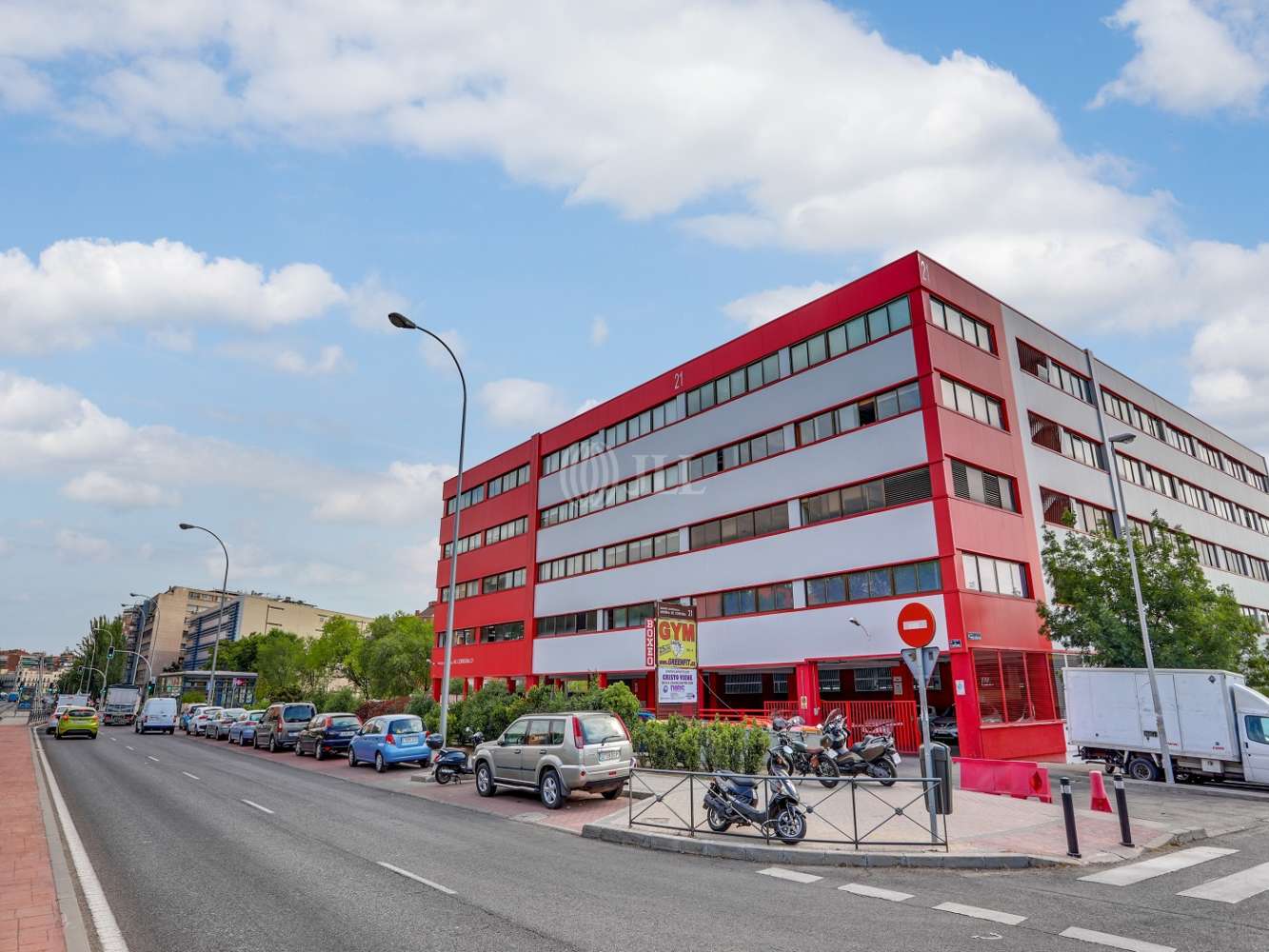 Office Madrid, 28026 - acceso tambien por  Antonio Lopez 236