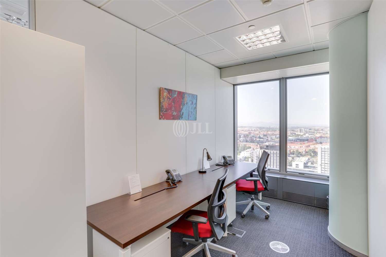Office Madrid, 28046 - Coworking - Torre Cristal