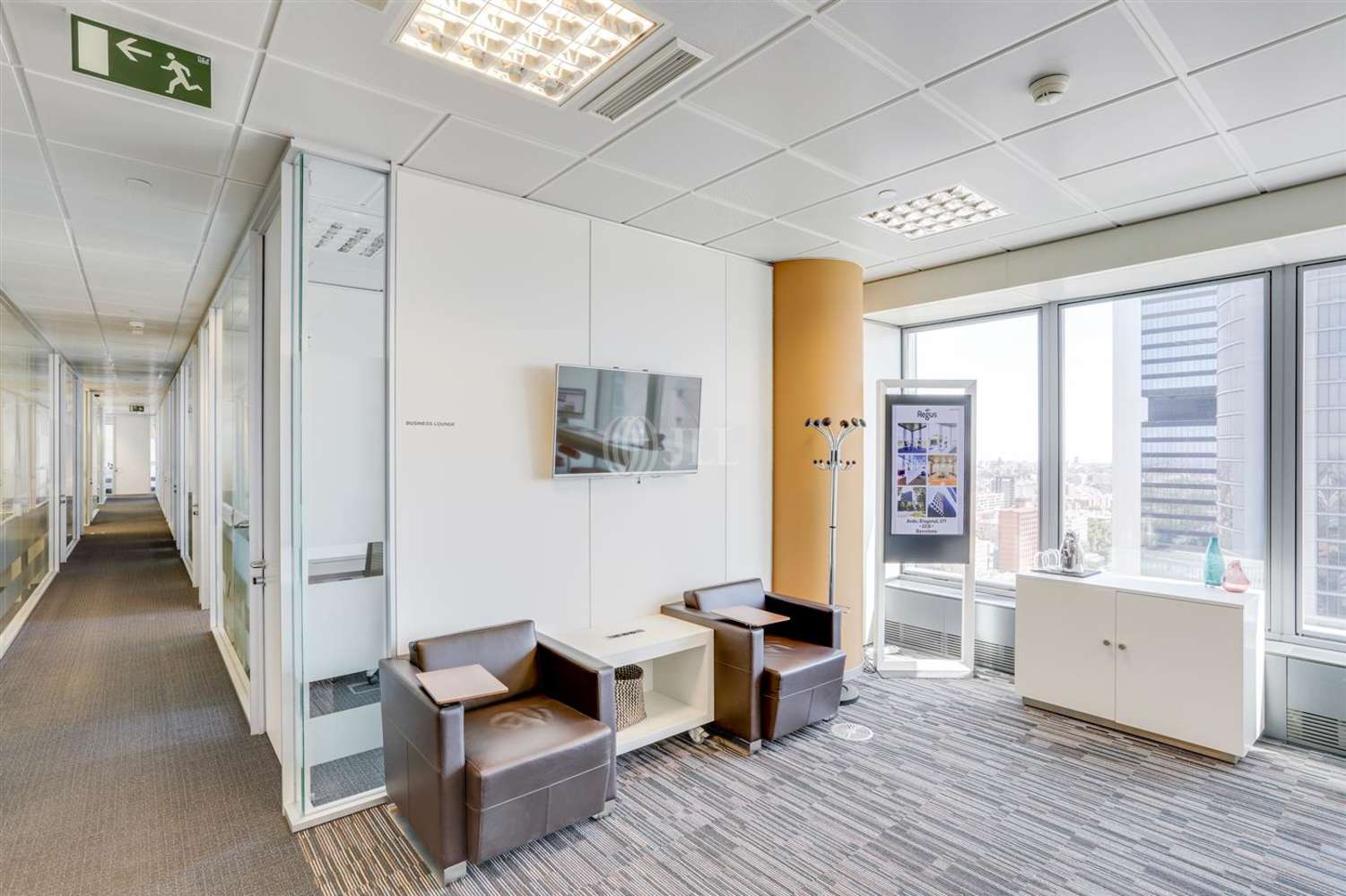 Office Madrid, 28046 - Coworking - Torre Cristal