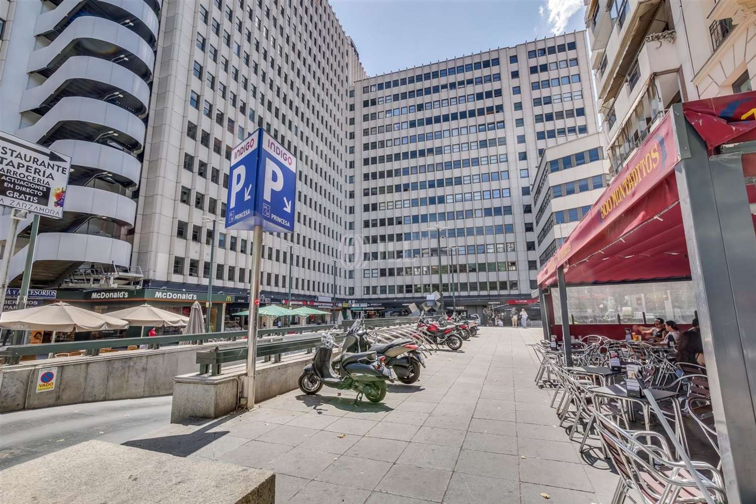Office Madrid, 28008 - Coworking - PRINCESA