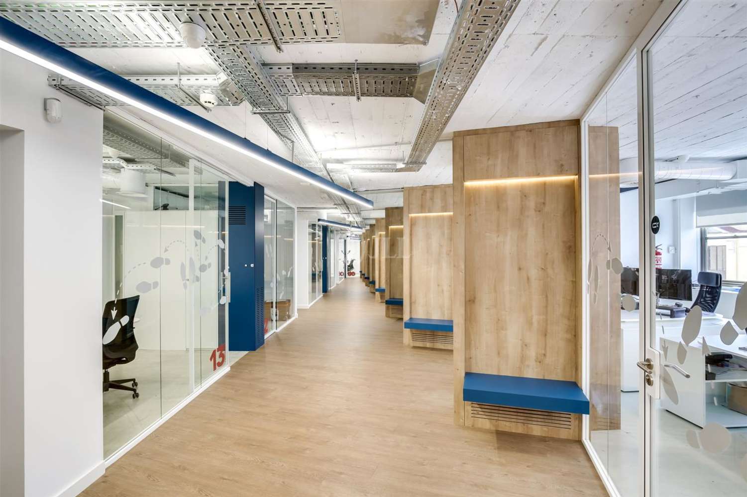 Office Madrid, 28008 - Coworking - PRINCESA