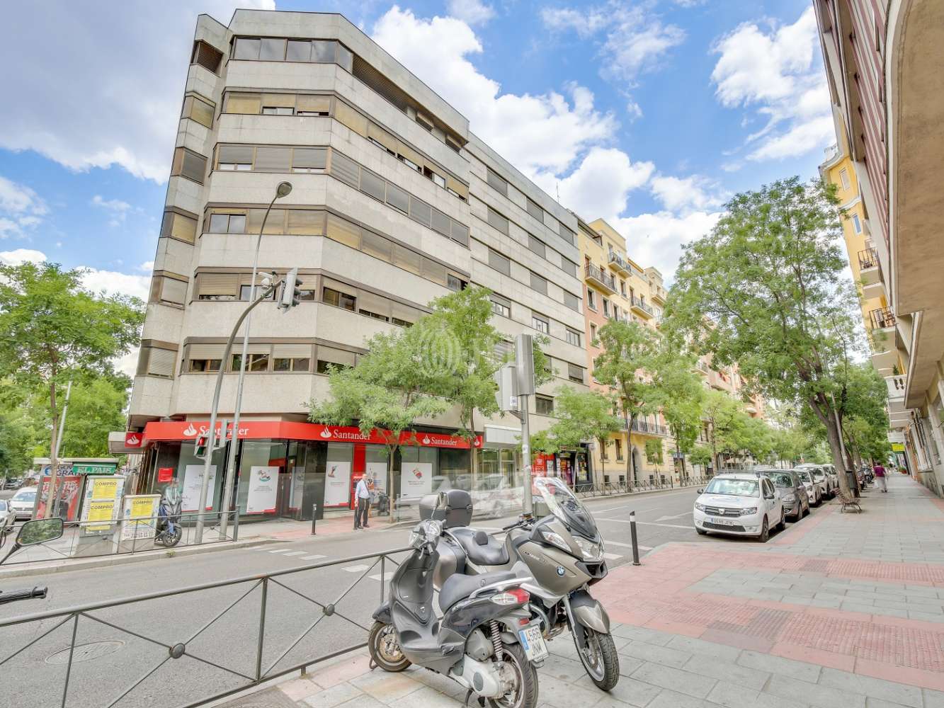 Oficina Madrid, 28008 - Ferraz 50