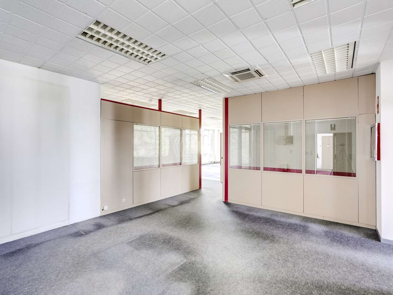 Oficina Madrid, 28042 - San Severo 30
