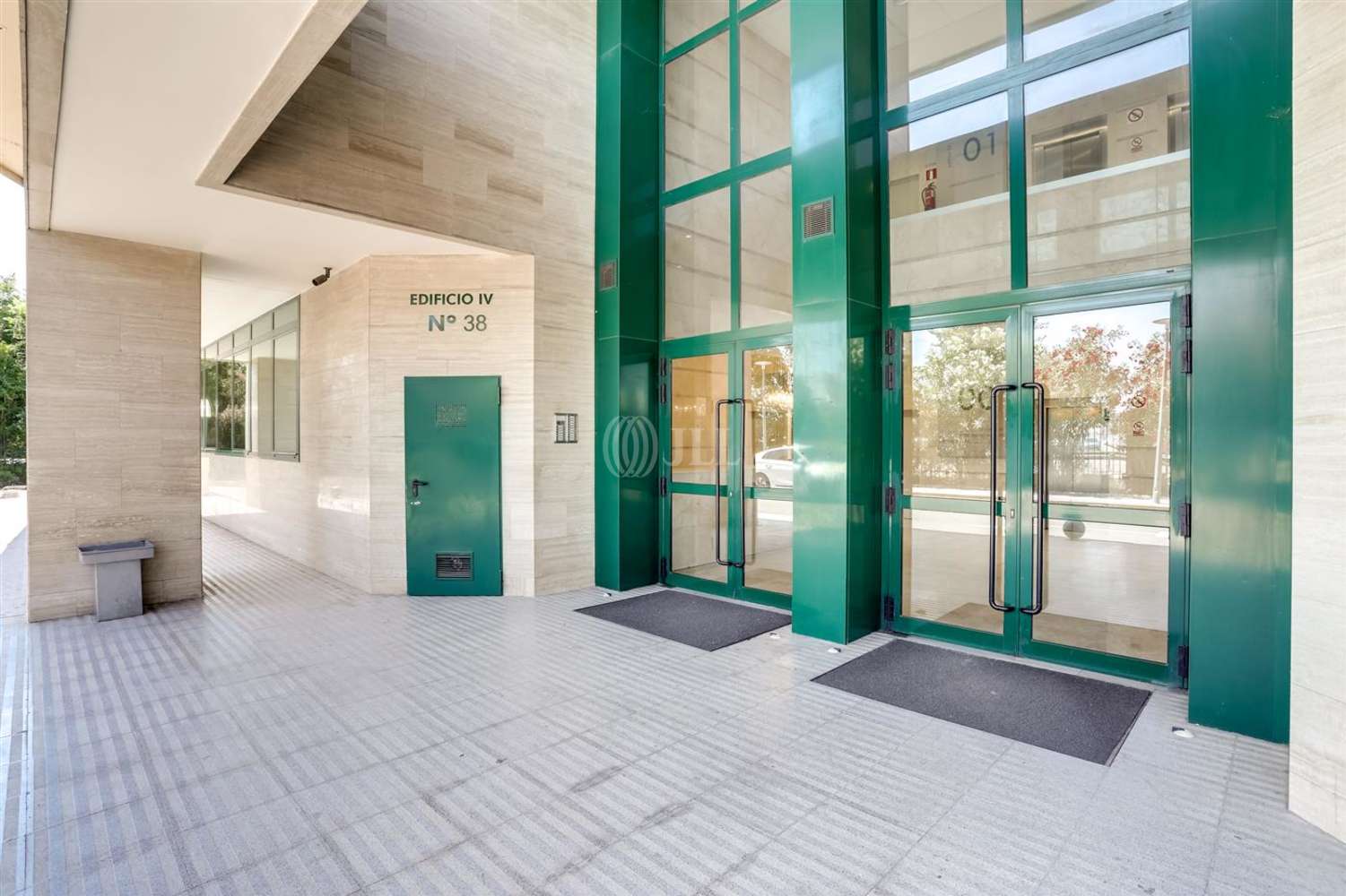 Office Madrid, 28042 - Centro de Negocios Eisenhower -  Edificio 4