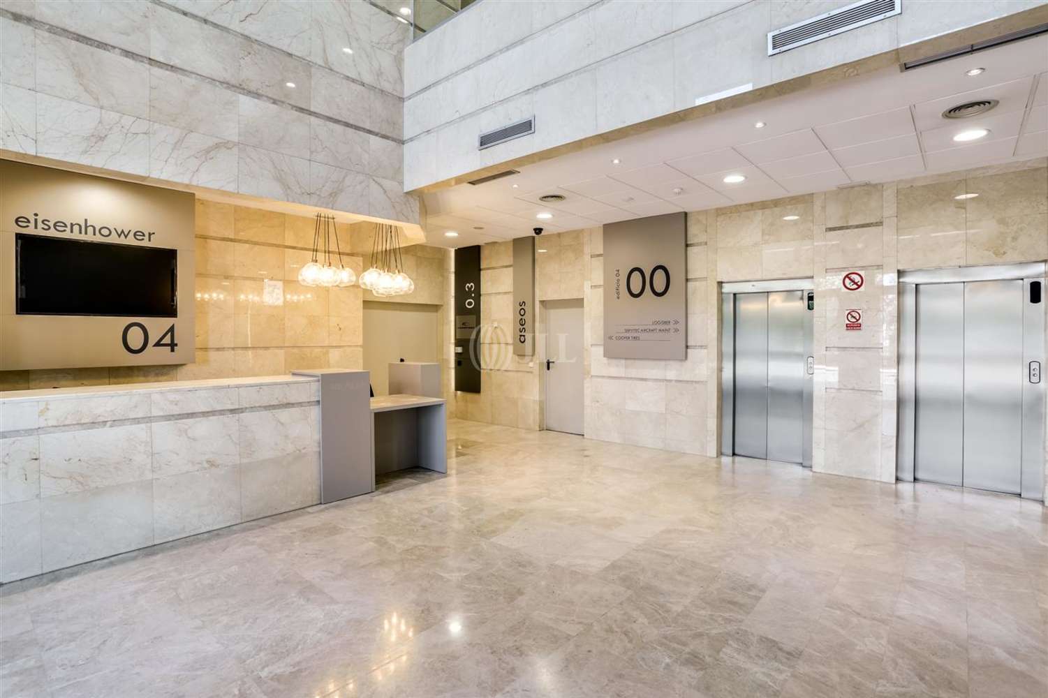 Oficina Madrid, 28042 - Eisenhower -  Edificio 4