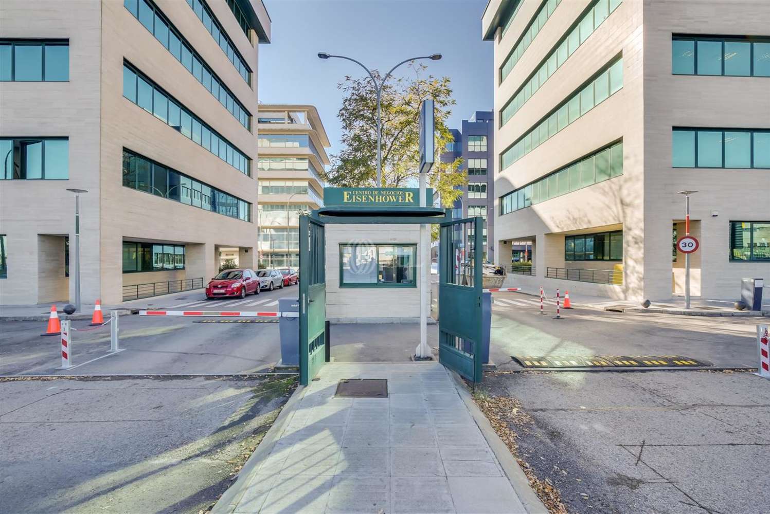 Office Madrid, 28042 - Centro de Negocios Eisenhower -  Edificio 1